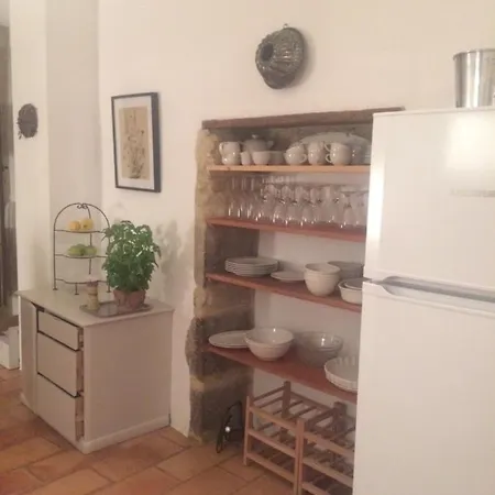 Semesterbostad Provence Haus Sernhac
