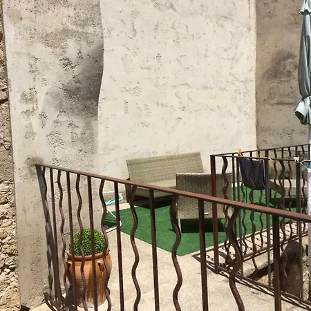 Semesterbostad Provence Haus
