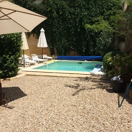 Provence Haus Сasa de vacaciones *