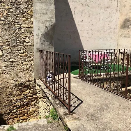 Provence Haus Ferienhaus Sernhac