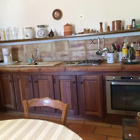 Ferienhaus Provence Haus Sernhac