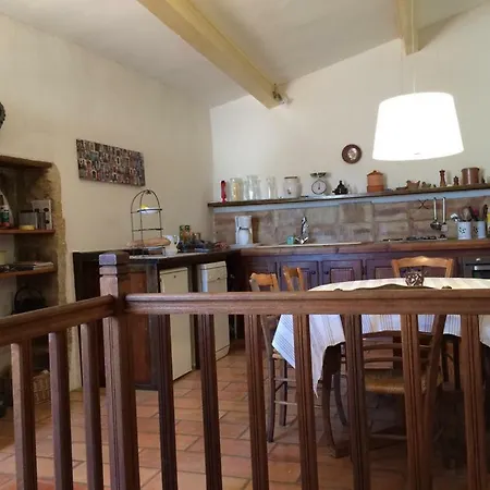 Semesterbostad Provence Haus