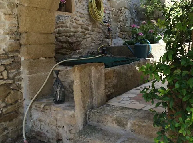 Hébergement de vacances Provence Haus *