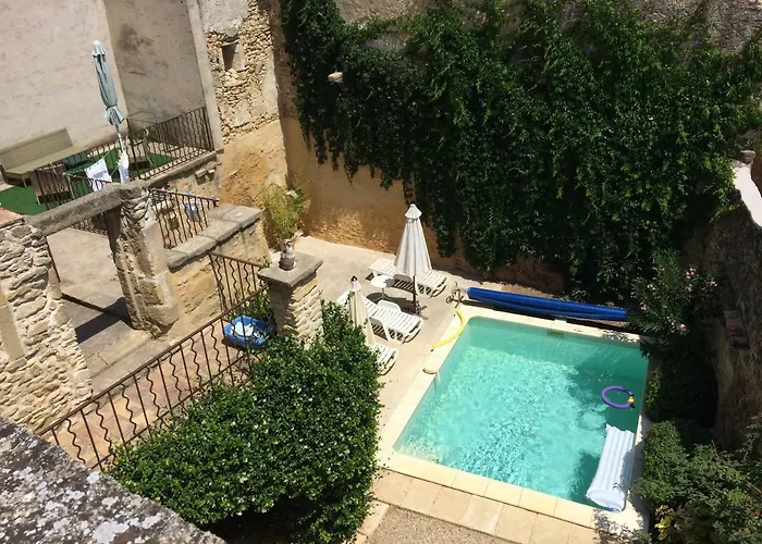 Provence Haus Prázdninový dům