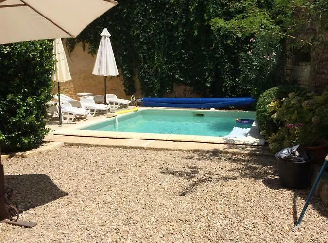 Provence Haus Prázdninový dům *