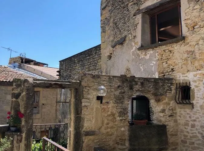Provence Haus Hébergement de vacances *