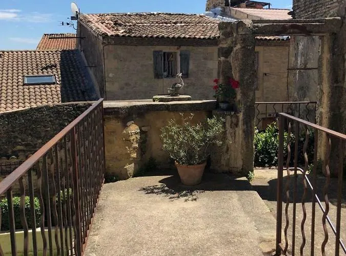 Provence Haus Prázdninový dům *