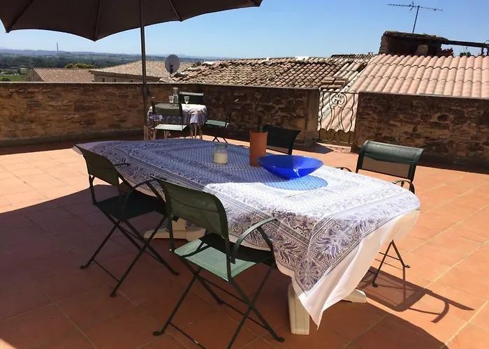 Provence Haus Sernhac